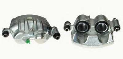 BUDWEG CALIPER 344068 -  Тормозной суппорт